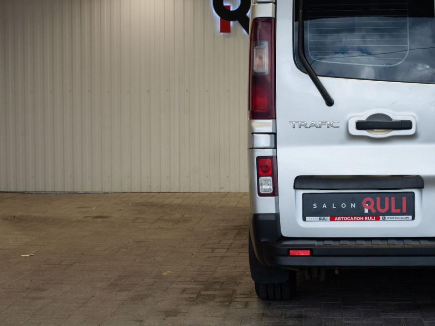 Renault Trafic III Иваново  - изображение 11