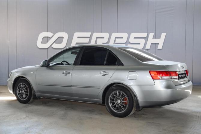 Hyundai Sonata V (NF) с пробегом 2005 года, цена 619 000 рублей, 323966 км, седан, Автокод Объявления