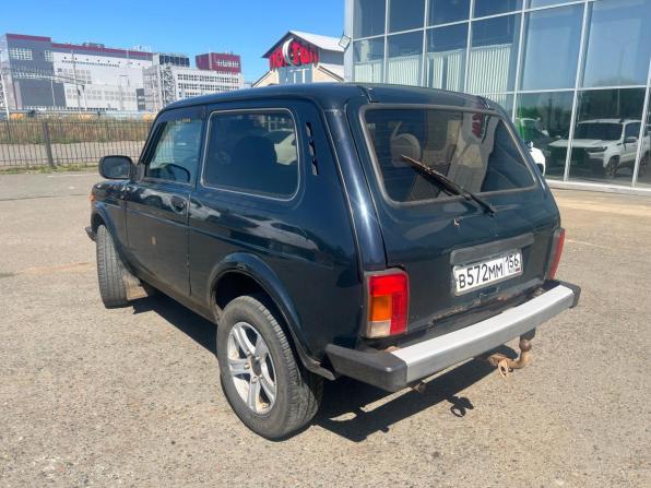 Lada (ВАЗ) 2121 (4x4) I Рестайлинг с пробегом 2016 года, цена 350 000 рублей, 168164 км, внедорожник, Автокод Объявления