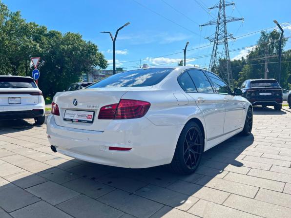BMW 5 серии VI (F10/F11/F07) Рестайлинг с пробегом 2014 года, цена 2 025 000 рублей, 190386 км, седан, Автокод Объявления