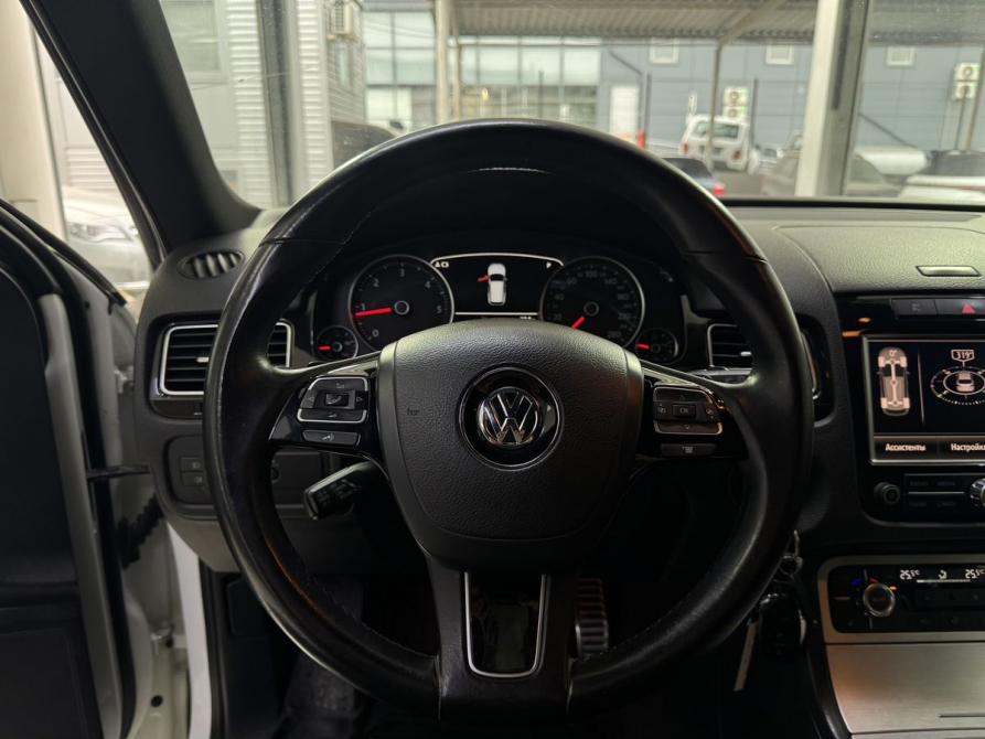 Volkswagen Touareg II Минеральные Воды  - изображение 11