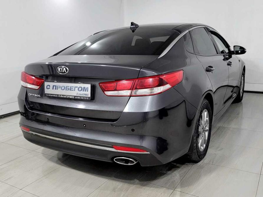 Kia Optima IV Москва  - изображение 4