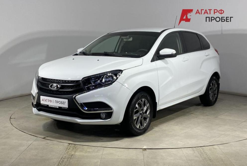 Lada (ВАЗ) XRAY I Саранск  - изображение 1