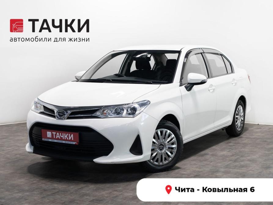 Toyota Corolla XI (E160 E170) Рестайлинг 2 Чита  - изображение 1
