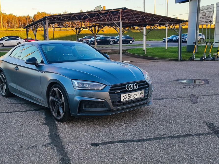 Audi A5 II (F5) Санкт-Петербург  - изображение 1