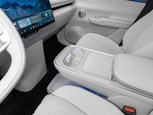 Exeed Exlantix ET с пробегом 2025 года, цена 5 490 000 рублей, 6191 км, внедорожник, Автокод Объявления