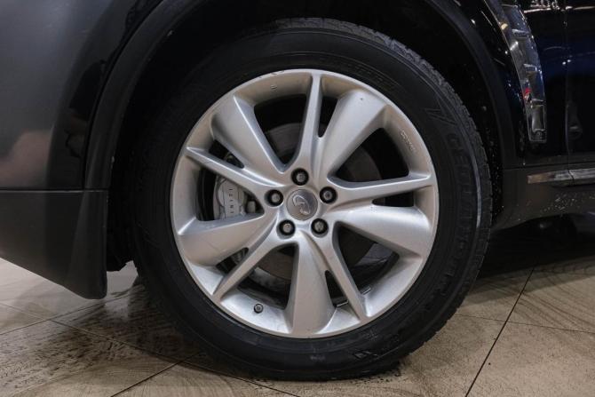 Infiniti QX70 с пробегом 2016 года, цена 1 669 000 рублей, 183735 км, внедорожник, Автокод Объявления