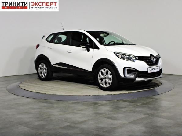 Renault Kaptur I с пробегом 2016 года, цена 1 137 000 рублей, 191786 км, внедорожник, Автокод Объявления