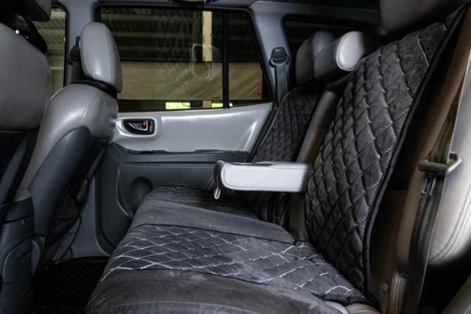 Hyundai Santa Fe Classic с пробегом 2008 года, цена 649 000 рублей, 264712 км, внедорожник, Автокод Объявления