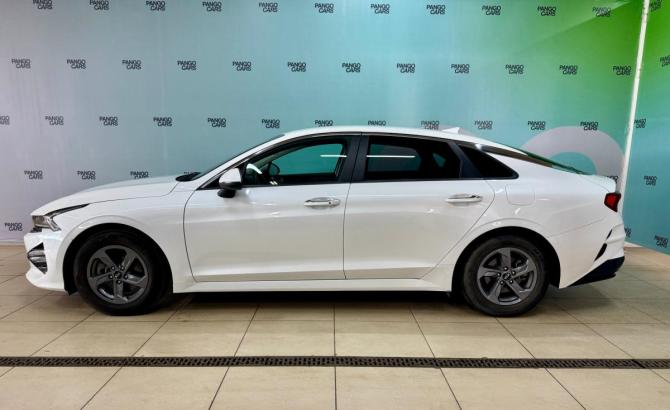 Kia K5 III с пробегом 2020 года, цена 2 240 000 рублей, 99192 км, седан, Автокод Объявления