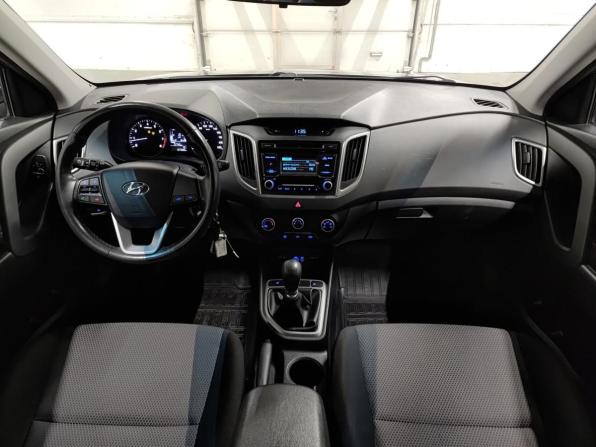 Hyundai Creta I с пробегом 2018 года, цена 1 630 000 рублей, 137200 км, внедорожник, Автокод Объявления