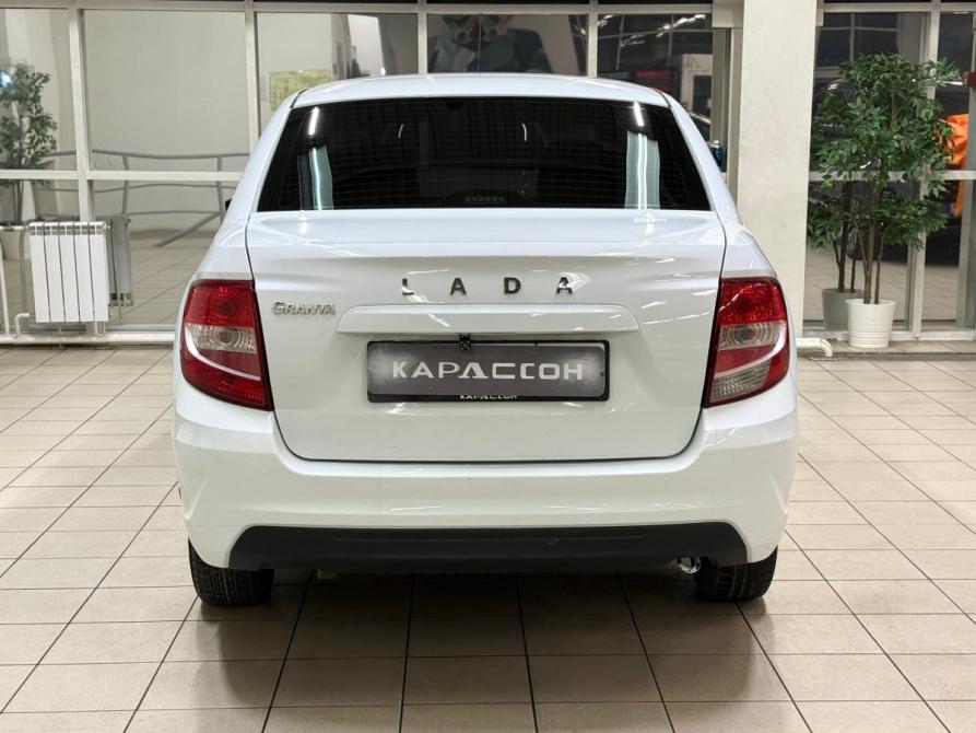 Lada (ВАЗ) Granta I Рестайлинг Волгоград  - изображение 4
