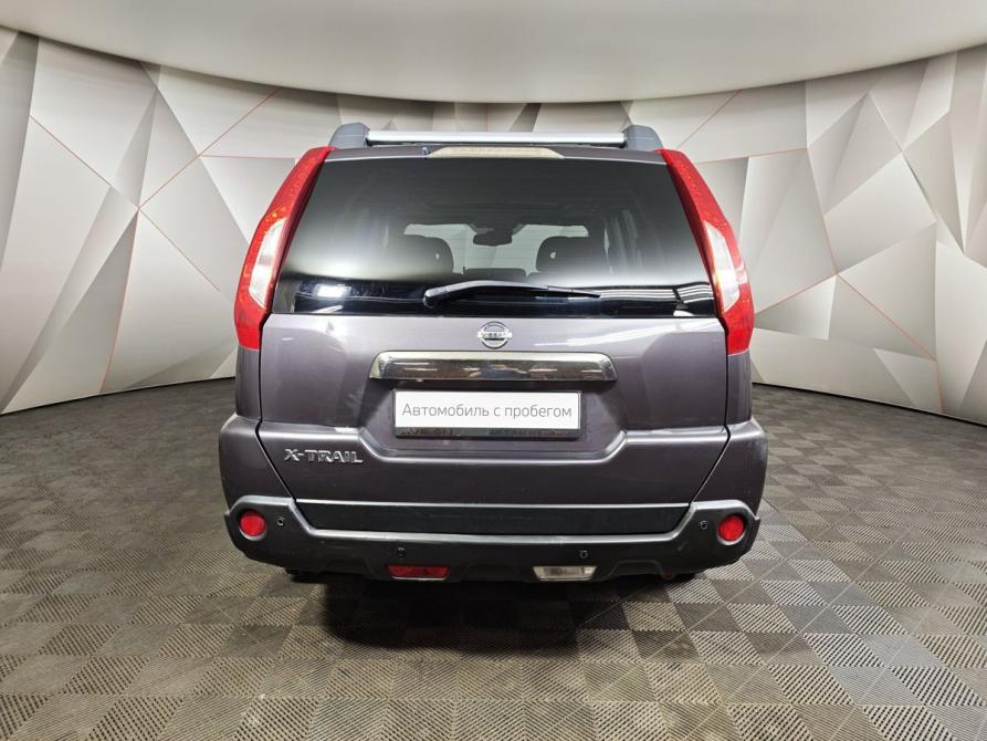 Nissan X-Trail II Рестайлинг Москва  - изображение 7