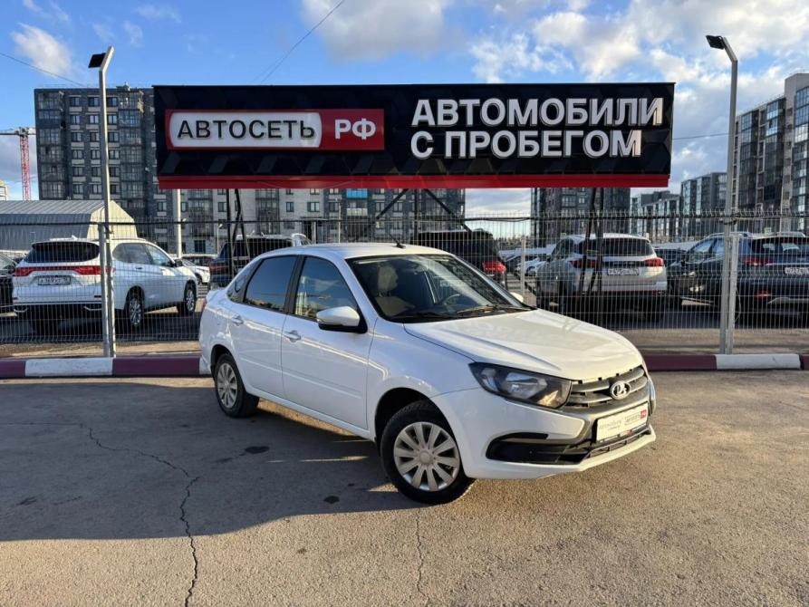 Lada (ВАЗ) Granta I Рестайлинг Набережные Челны  - изображение 1