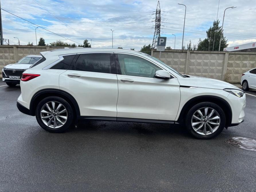 Infiniti QX50 II Санкт-Петербург  - изображение 4