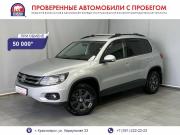 Volkswagen Tiguan I Рестайлинг Красноярск  - изображение 16