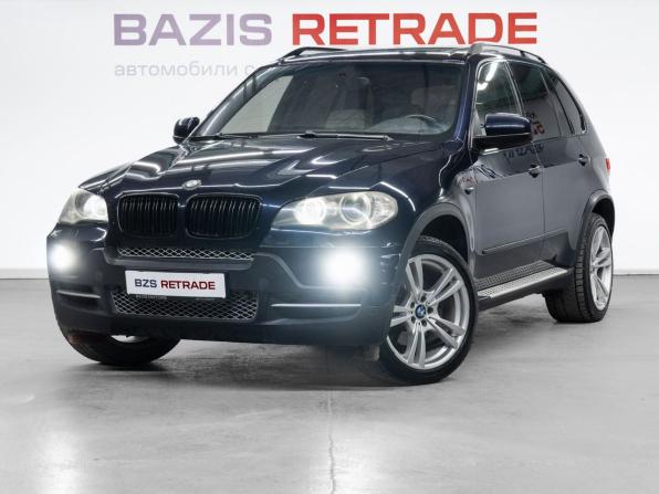 BMW X5 II (E70) с пробегом 2007 года, цена 1 689 000 рублей, 248154 км, внедорожник, Автокод Объявления