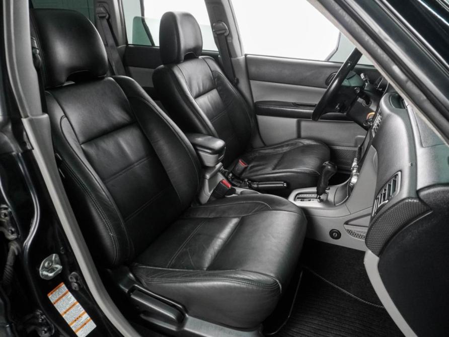 Subaru Forester II Рестайлинг Воронеж  - изображение 8