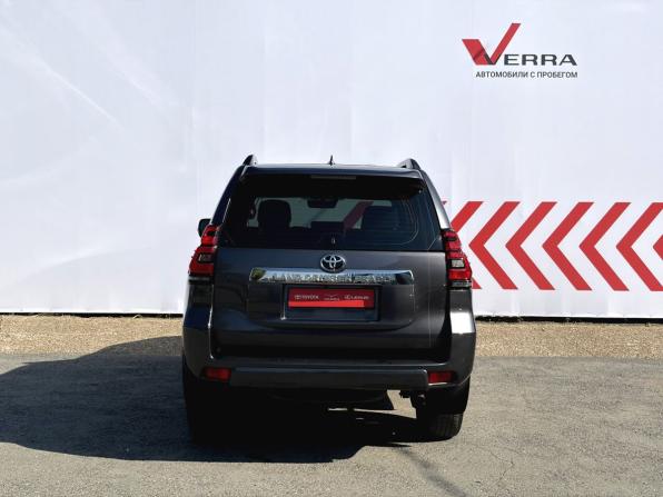 Toyota Land Cruiser Prado 150 Series Рестайлинг 1 с пробегом 2017 года, цена 4 500 000 рублей, 161260 км, внедорожник, Автокод Объявления