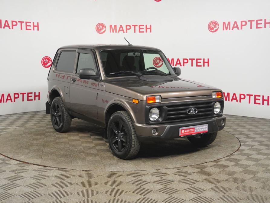 Lada (ВАЗ) Niva Legend Вологда  - изображение 3