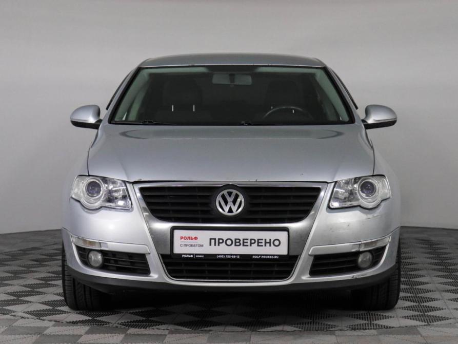 Volkswagen Passat B6 Химки  - изображение 2