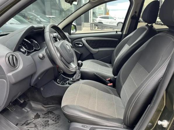 Renault Duster I Рестайлинг с пробегом 2016 года, цена 1 300 000 рублей, 138885 км, внедорожник, Автокод Объявления
