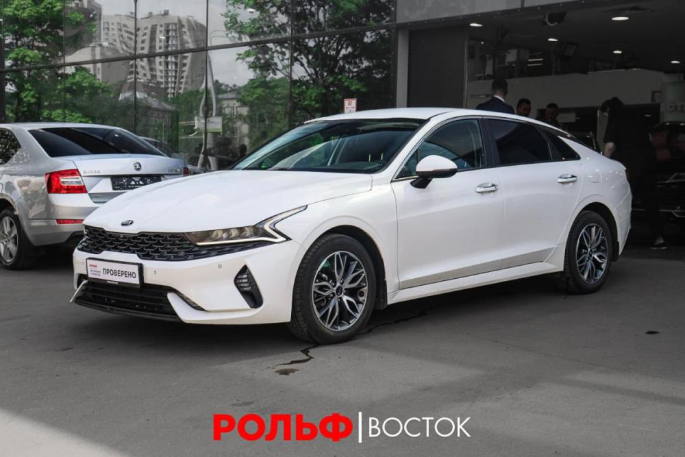 Kia K5 III Москва  - изображение 1