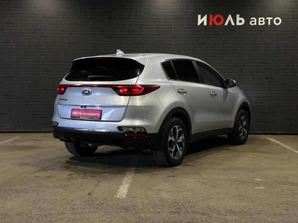 Kia Sportage IV Рестайлинг с пробегом 2021 года, цена 2 350 000 рублей, 163422 км, внедорожник, Автокод Объявления
