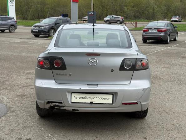 Mazda 3 I (BK) с пробегом 2006 года, цена 385 000 рублей, 100922 км, седан, Автокод Объявления