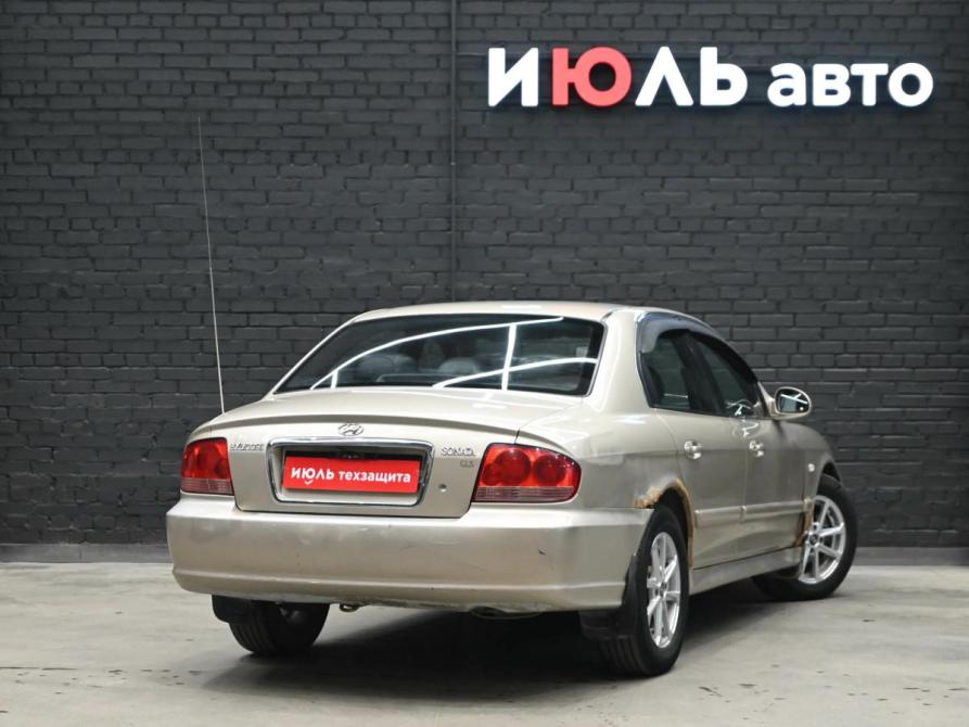 Hyundai Sonata IV (EF) Рестайлинг Екатеринбург  - изображение 7