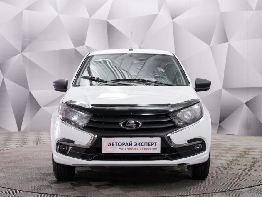 Lada (ВАЗ) Granta I Рестайлинг Ульяновск  - изображение 8