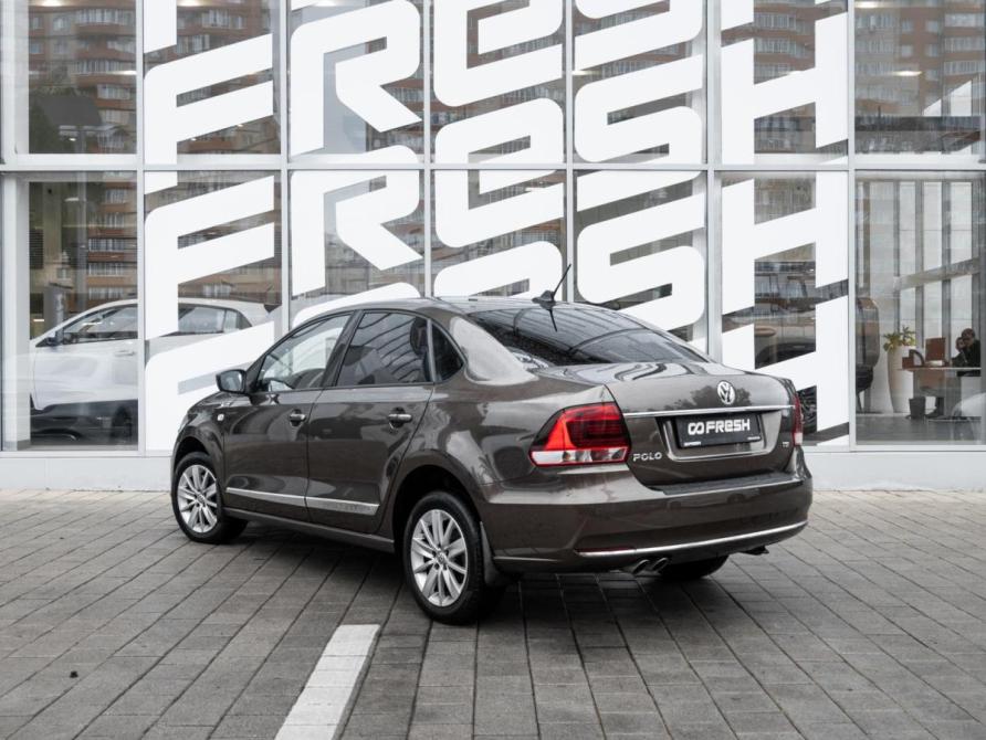 Volkswagen Polo V Рестайлинг Ставрополь  - изображение 2