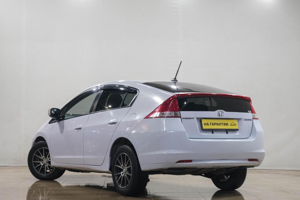 Honda Insight II Новокузнецк  - изображение 5