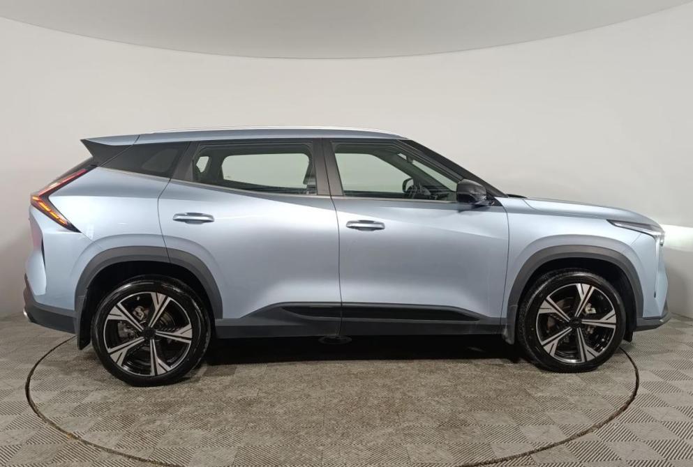 Geely Cityray Волгоград  - изображение 8