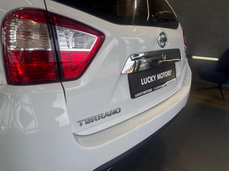 Nissan Terrano III (D10) Екатеринбург  - изображение 7