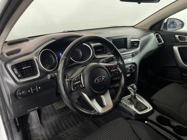 Kia Ceed III с пробегом 2018 года, цена 1 449 000 рублей, 183589 км, хэтчбек, Автокод Объявления