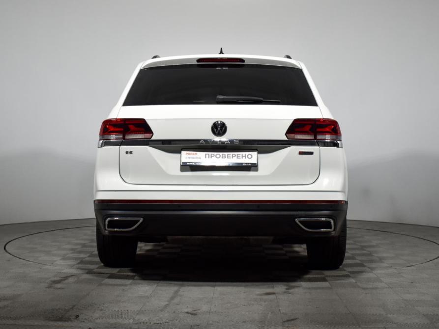 Volkswagen Atlas I Рестайлинг Санкт-Петербург  - изображение 6