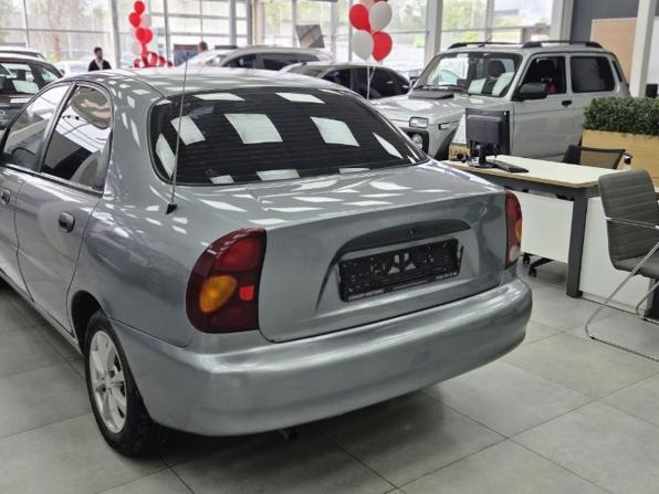 Chevrolet Lanos I с пробегом 2007 года, цена 219 900 рублей, 198000 км, седан, Автокод Объявления