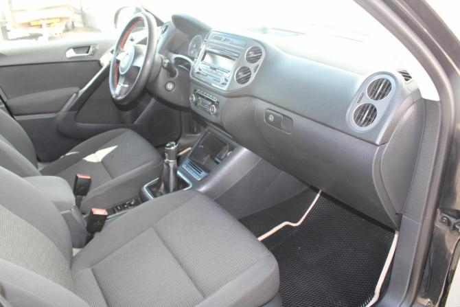 Volkswagen Tiguan I Рестайлинг с пробегом 2012 года, цена 965 000 рублей, 140000 км, внедорожник, Автокод Объявления