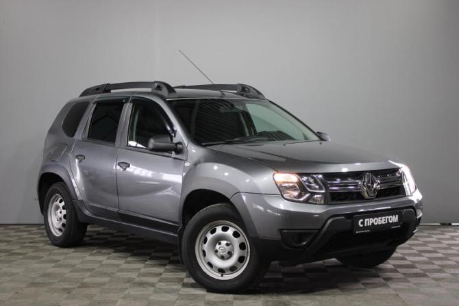 Renault Duster I Рестайлинг с пробегом 2020 года, цена 1 149 000 рублей, 129300 км, внедорожник, Автокод Объявления