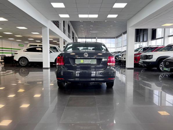 Volkswagen Polo V Рестайлинг с пробегом 2015 года, цена 895 000 рублей, 153964 км, седан, Автокод Объявления