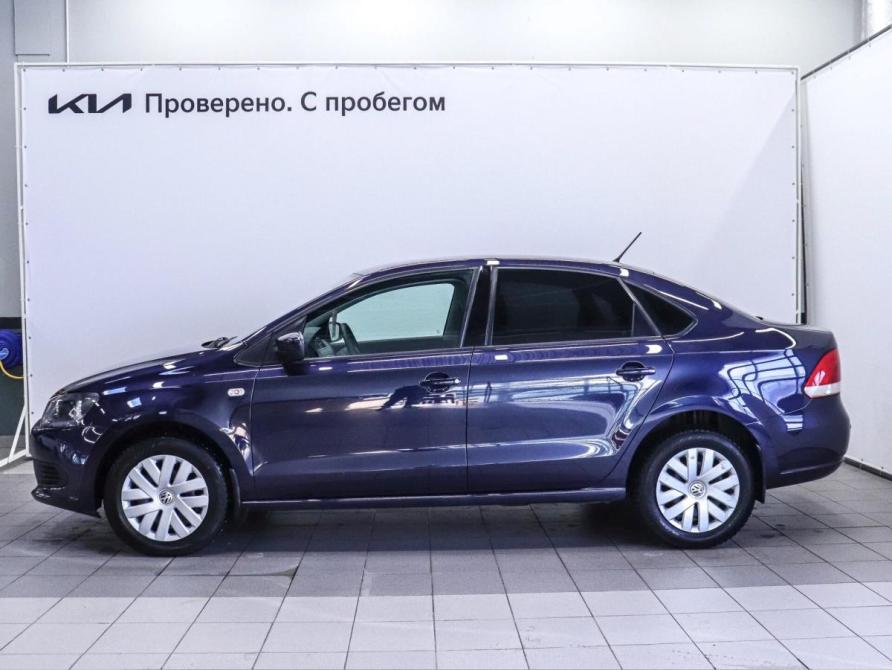 Volkswagen Polo V Красноярск  - изображение 9