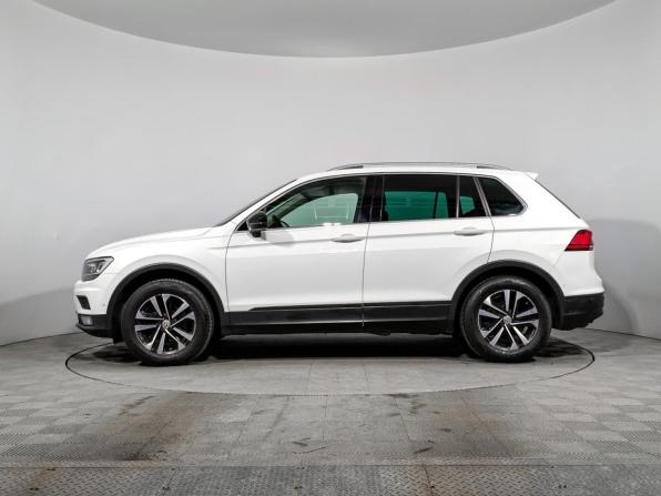 Volkswagen Tiguan II с пробегом 2019 года, цена 1 890 000 рублей, 178820 км, внедорожник, Автокод Объявления
