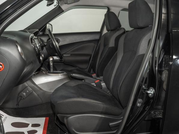 Nissan Juke I Рестайлинг с пробегом 2016 года, цена 1 250 000 рублей, 76720 км, внедорожник, Автокод Объявления