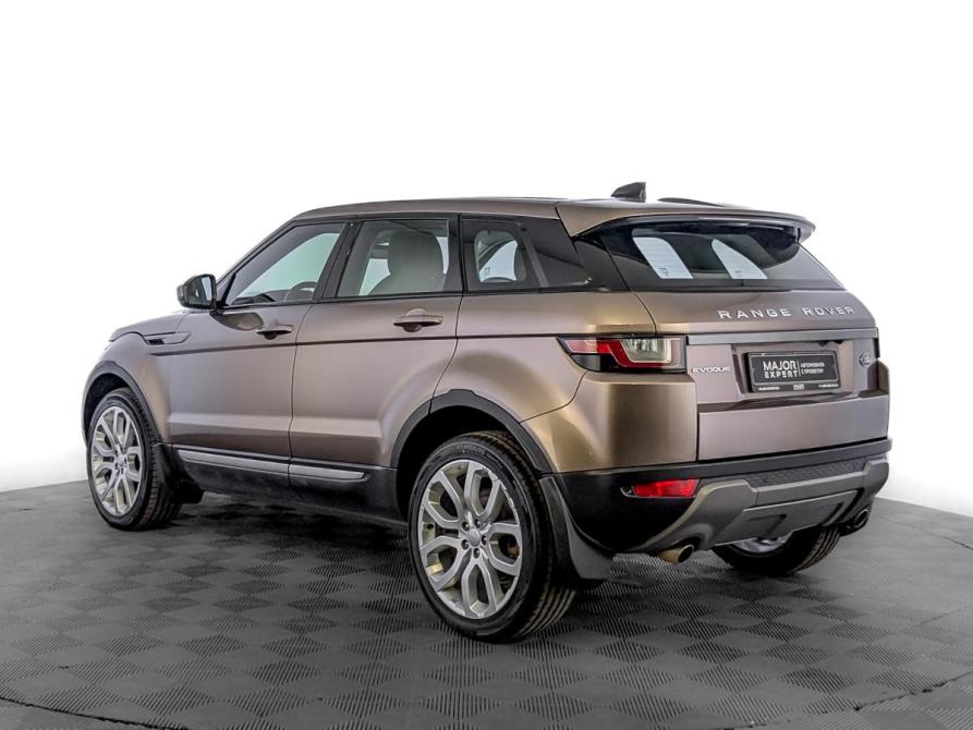Land Rover Range Rover Evoque I Рестайлинг Москва  - изображение 7