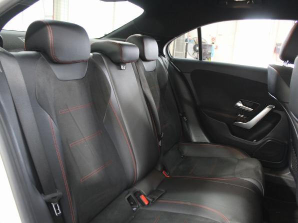 Mercedes-Benz A-Класс IV (W177) с пробегом 2021 года, цена 2 420 000 рублей, 131701 км, седан, Автокод Объявления
