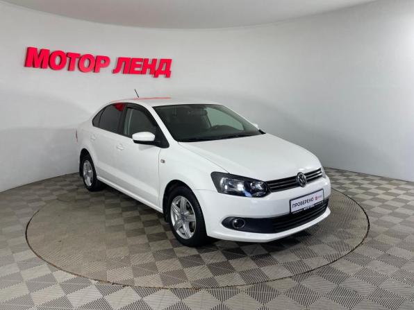 Volkswagen Polo V с пробегом 2013 года, цена 715 000 рублей, 177005 км, седан, Автокод Объявления