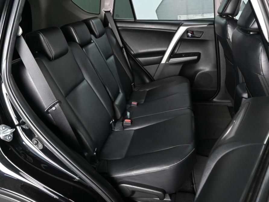 Toyota RAV4 IV (XA40) Рестайлинг Ростов-на-Дону  - изображение 7