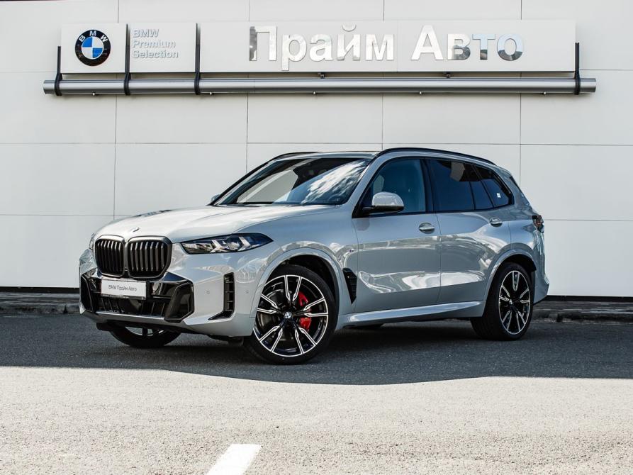 BMW X5 IV (G05/G18) Рестайлинг Магнитогорск  - изображение 1