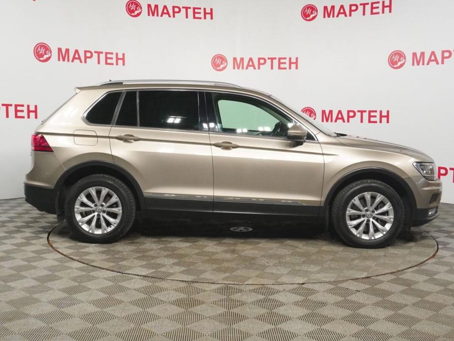 Volkswagen Tiguan II Вологда  - изображение 4